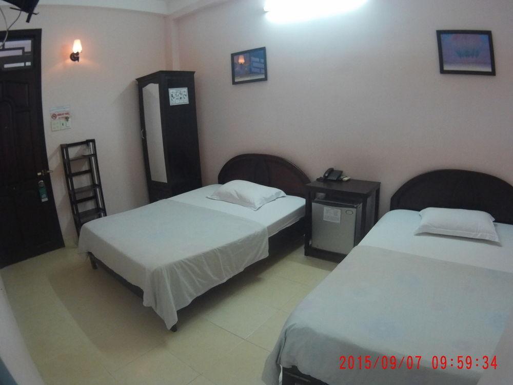 Blue Sun Hotel 1 Nha Trang Exterior foto